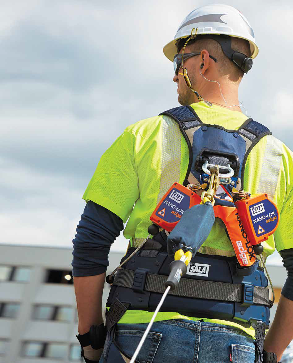 PacknTape TradeIn / TradeUp 3M™ Fall Protection